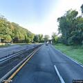 Crash with injuries on Saw Mill Parkway northbound
