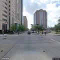 Vehicle crash at San Jacinto and Franklin streets