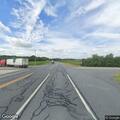 Single-vehicle crash on Route 1 southbound