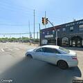 Railroad crossing signal failure at Mill Road