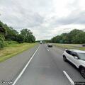 Erratic tractor trailer near Exit 22 on thruway