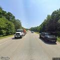 Fire reported on I-495 in Hopkinton