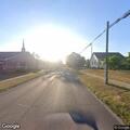 Intoxicated man at New York Seminary and Kennedy