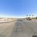 Reckless maroon truck reported on Carefree Highway