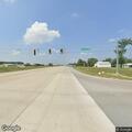 Traffic stop on silver Lexus near US 20