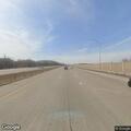 Rollover crash with debris on I-94 in Maple Grove