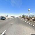 Woman with breathing difficulty on Garden State Parkway
