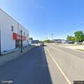 Traffic stop on tractor trailer in New Carlisle