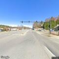 Vehicle crash on US 321 near Blue Ridge Parkway