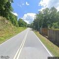 Vehicle fire on Sparta Road in Laurel Springs