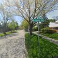 Carbon monoxide alarm near 16th Street in Wilmette