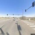 Injury crash at South Chambers and East Alameda