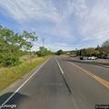 Traffic crash with head injury on Dryback Road
