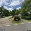 Tree blocking roadway on Windward Lane