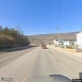 Traffic stop on red Camry at Morrison Springs Road
