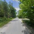 Rollover crash at Surry and Holly Pond roads