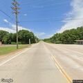 Loose cow in roadway near North Fulton and OK-51