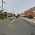 Single car crash with one person injured