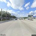 Police monitor vehicle making repeated U-turns