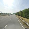 Crash on Route 128 southbound in Peabody