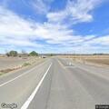 Vegetation fire near Camp Haswell in Yolo County