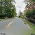 Traffic stop for suspended registration on Pascack Road