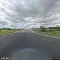 Person lays down in roadway on OH-158 near Outville Rd