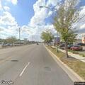 Traffic stop on Jefferson Street in Joliet