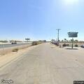 Person having a seizure at navigation center