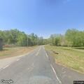 Tree blocking road on Shoemaker Farm Road