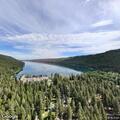 Man with mental health concerns evaluated at lake kiosk