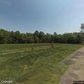 Helicopter landing set up for burn patient at park