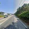 Road hazard reported on Route 114 in Middleton