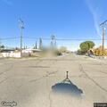 Officer checks Honda Civic on First Street