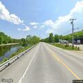Flatbed truck reported swerving on Route 4 in Strong