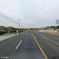 Bicyclist reported riding in middle of roadway