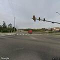 Traffic stop on Chevy pickup at US-41 and 19th Ave NW
