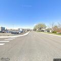 Traffic stop at Jadwin Avenue and Mansfield Street