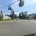 Traffic stop on Montauk Highway and Butter Lane
