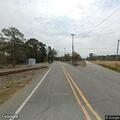 Train blocks AR-365 at Higgins Switch Road