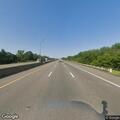 Adult male unresponsive; CPR and AED shocks given on I-480