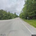 Traffic stop on Route 49 in Waterville Valley