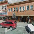 Unwanted person reported behind store on Front Street