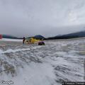 21-year-old male faints on Alaska Airlines flight