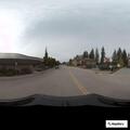 Report of person on roof at Trillium Landing