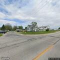 Traffic stop on black Chevy Equinox