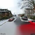 Injury crash and possible hit-and-run on East 13th
