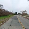 Debris blocking northbound lanes near winery