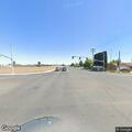 Traffic stop on black Infiniti near Morgan Road