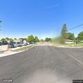 Semi truck reported speeding and running stop sign